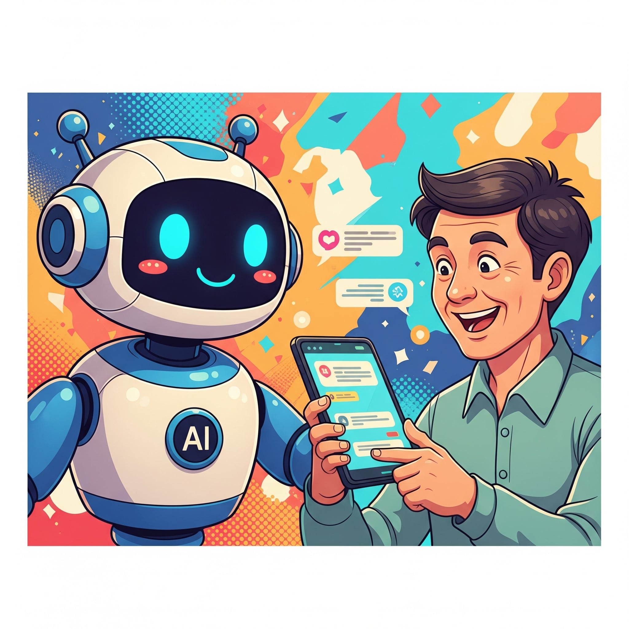 AI Chatbot do Obsługi Klienta