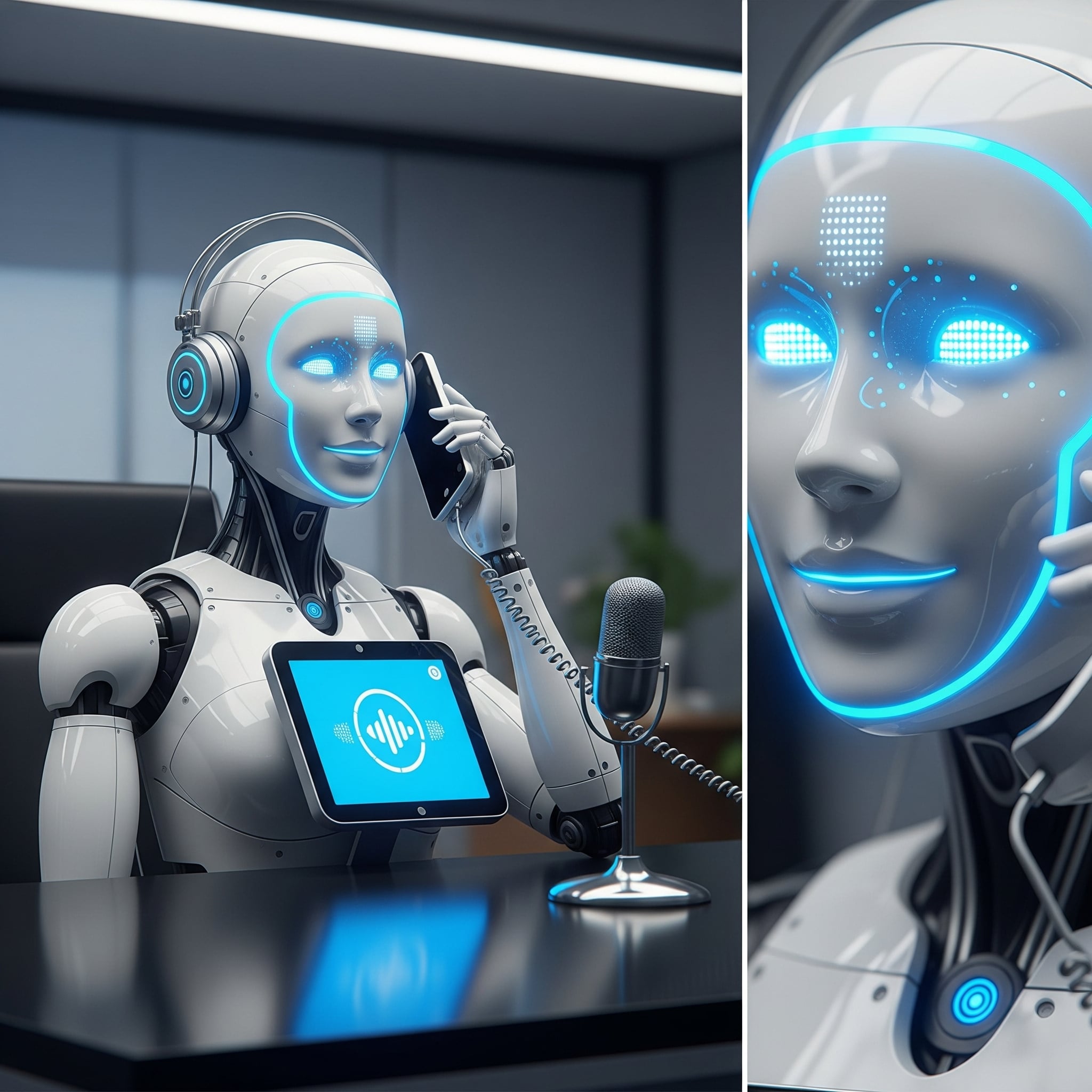 AI do Automatycznej Obsługi Telefonicznej